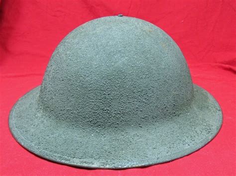 Stewarts Military Antiques Us Wwi M1917 Doughboy Helmet Complete