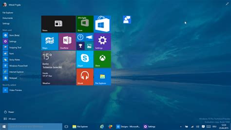 Windows 10 Build 10061 Wird Von Microsoft An Tester Verteilt Winfuturede