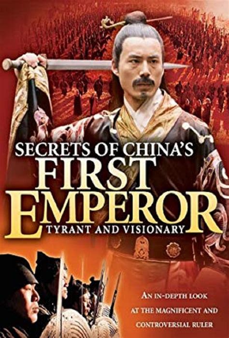 Le Premier empereur de Chine  TheTVDB.com