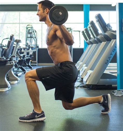 The Guys Guide To Great Glutes