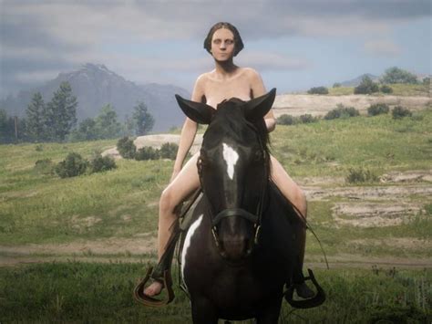 Red Dead Redemption Naked Girls Telegraph