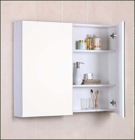 Medicine cabinet with light bathroom led mirror cabinet large selection of led cabinets and mirror fast delivery. 2018 White Medicine Cabinet without Mirror - Unique ...