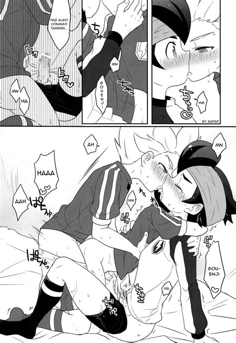 Play With Me Yaoi Inazuma Eleven Ver Comics Porno Xxx En Espa Ol