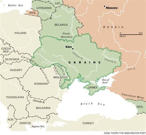 How Ukraine Became Ukraine In 7 Maps Map Ukraine Historical Maps