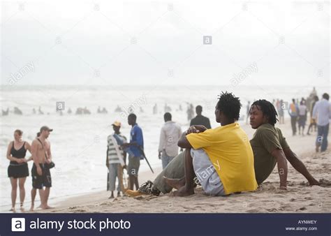 Labadi Beach Accra Ghana Hi Res Stock Photography And Images Alamy