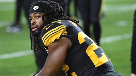 Najee Harris Responds To Big Bens Criticism Of Steelers Culture