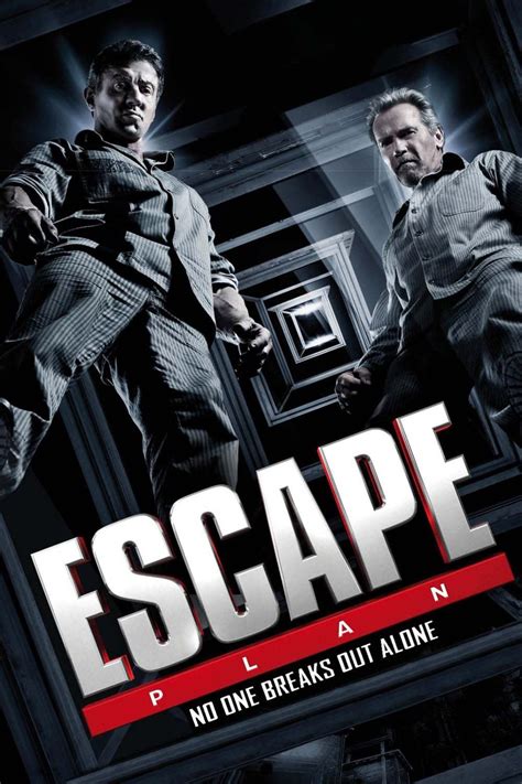 Escape Plan 2013 Posters — The Movie Database Tmdb