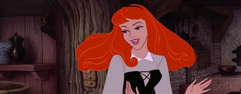 Disney Characters With Red Hair Vespase Wallpaper