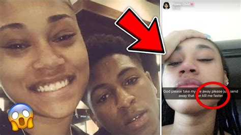 Nba Youngboy Baby Mama Reveals Sad Stabbing Details Youtube