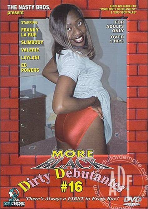 More Black Dirty Debutantes 16 Ed Powers Productions GameLink