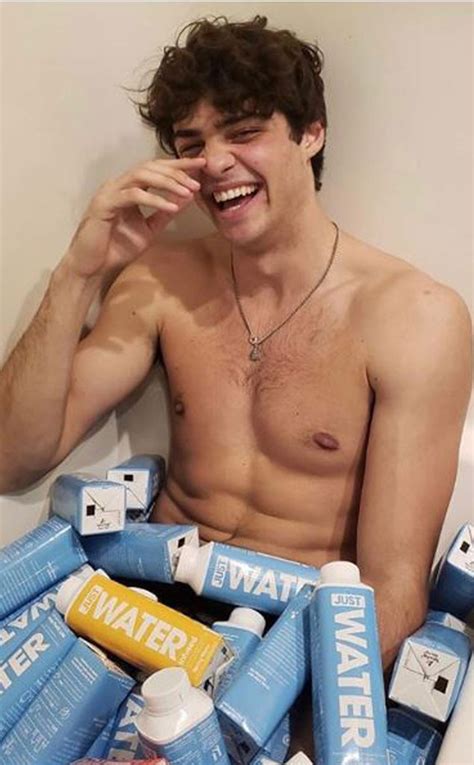 Water Boy From Noah Centineo S Hottest Pics E News