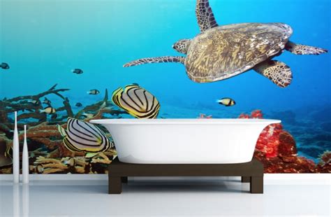 Free Download Underwater Murals Sea Life Wallpaper Murals Your Way