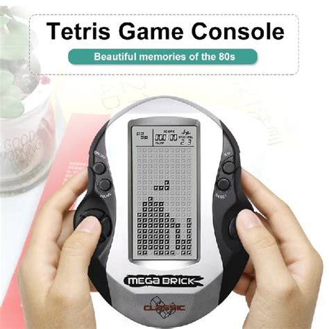 Nostalgia Permainan Tetris Zaman Dulu
