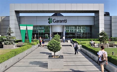 The banking sector forms a great part of the turkish financial system in its dynamic economy. Garanti Bank has become the largest private bank in Turkey ...