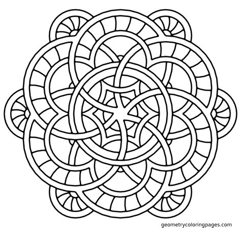 Coloring Pages Mandala Coloring Pages Coloring Pages For