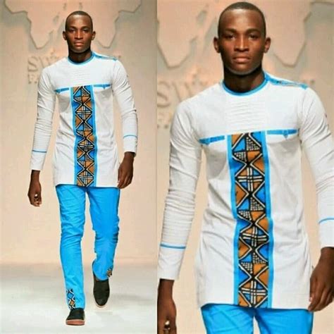 Nigerian Mens Traditional Fashion Styles In 2019 Legitng
