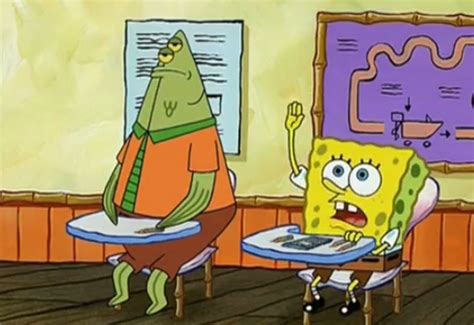 23 Spongebob Moments That College Kids Know All Too Well