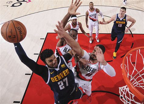 Each channel is tied to its source and may differ in quality, speed, as well as the match commentary language. Watch Denver Nuggets vs Portland Trail Blazers NBA ...