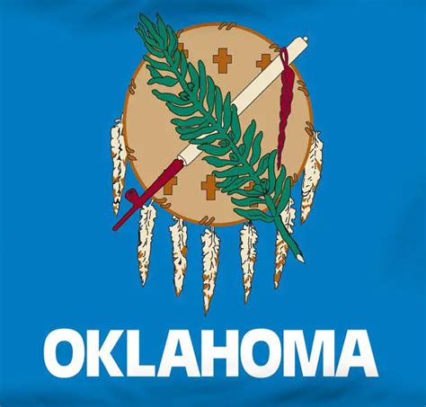 Oklahoma State Flag