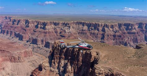 South Rim Grand Canyon Helicopter Rides Maverick Helicopters