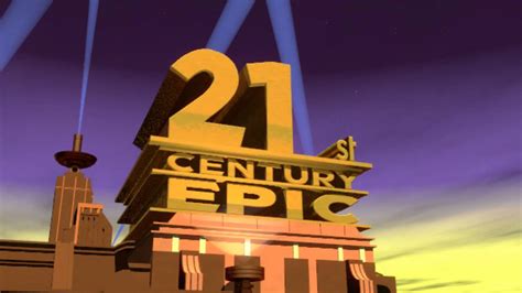 21st Century Epic Logo 2010 Model Version Youtube
