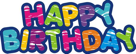 Happy Birthday Transparent Png Pictures Free Icons And Png Backgrounds