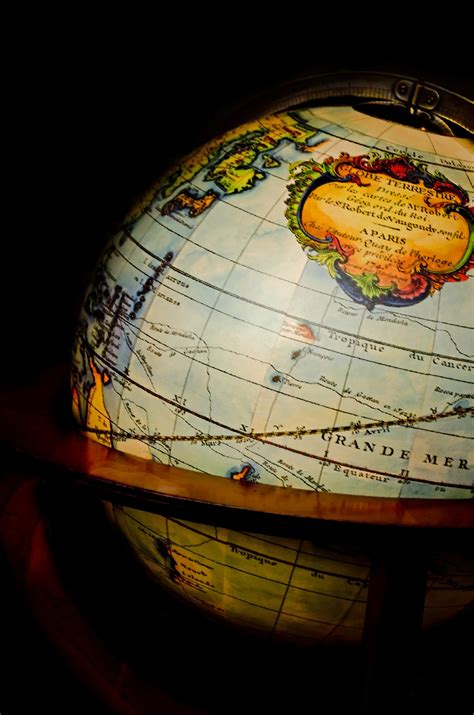 Old World Globe Free Stock Photo Public Domain Pictures