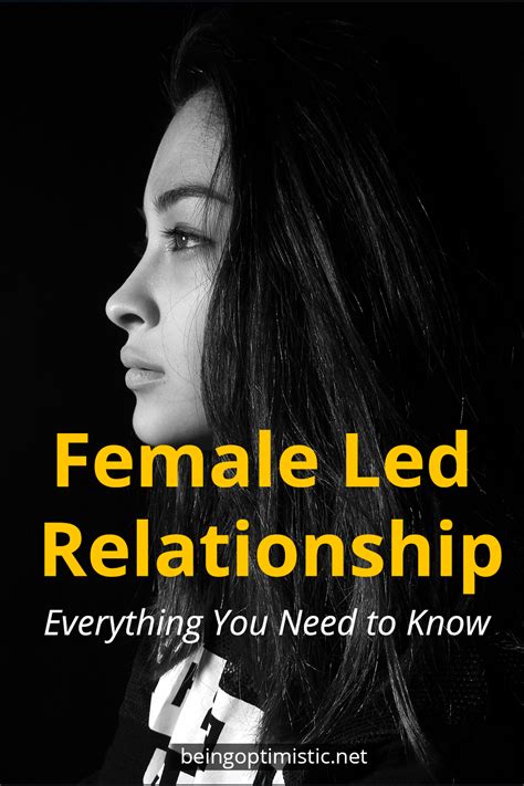 Female Led Relationship Flr