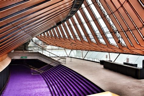 It was opened in october 1973. Choosing a Sydney Opera House Tour - Sydney Expert