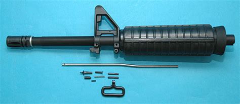 Gandp M16a2 Shorty Front Set Airsoft Tiger111hk Area