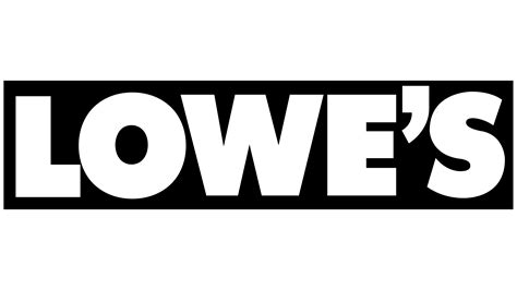 Lowes Logo Symbol Meaning History Png Brand