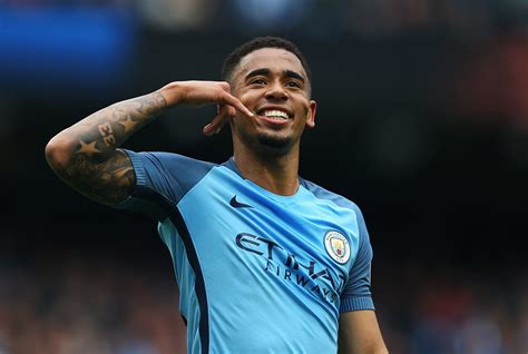 The Real Meaning Behind Arsenal Bound Gabriel Jesus Celebration