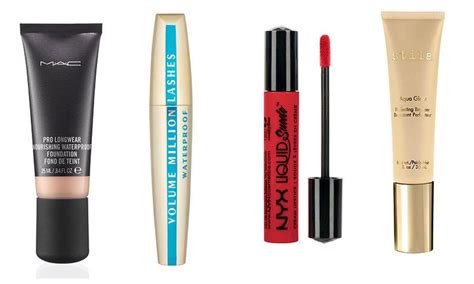 The Top 10 Waterproof Make Up Must Haves Hello