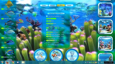 Sim Aquarium V37 Build 55 Premium 2013eng скачать на Only