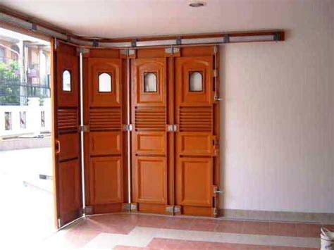 contoh model desain pintu garasi terbaru pintu garasi pintu pintu geser