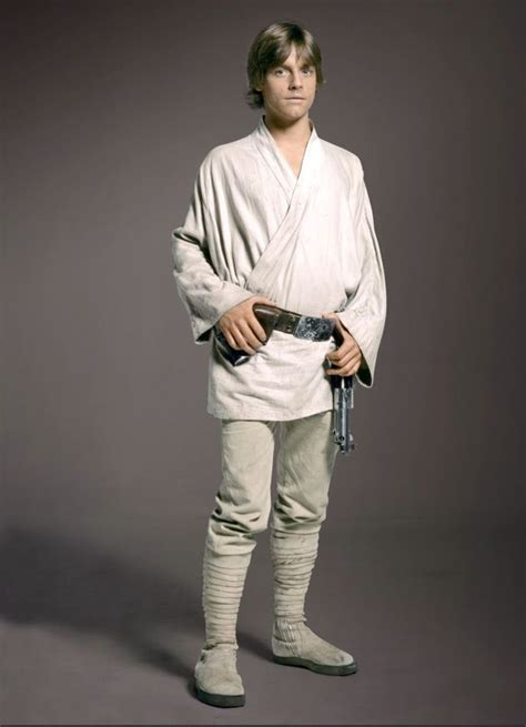 Luke Skywalker Promo Shot For Episode Iv A New Hope 1977 Source Star Wars Costumes The