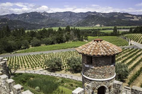How Many Wineries Are There In Napa Valley California Winery Advisor