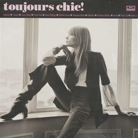 Various Lp Toujours Chic Still More French Girl Singers Of The