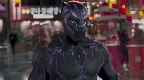 Marvel Unleashes An Awesome New Black Panther Trailer — Geektyrant