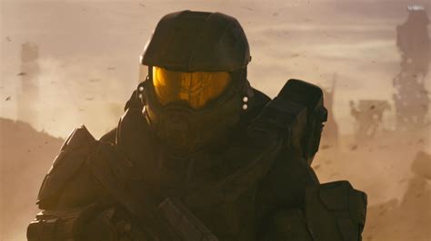 Halo 5 Trailers Hint At Most Complex Instalment Yet Wired Uk