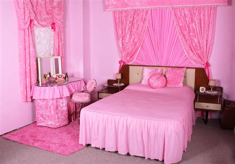 7 Ideas For Pink Bedrooms Tips And Inspiration