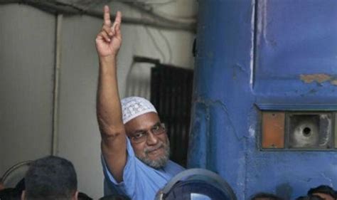 Bangladesh Hangs Jamaat E Islami Stalwart Mir Quasem Ali For 1971 War