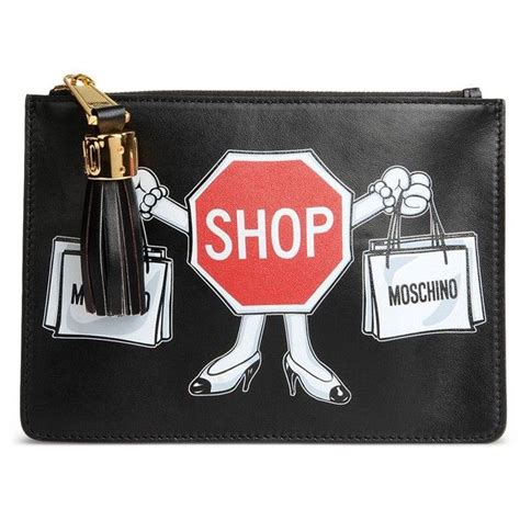 Moschino Handbags And Purses For Mens