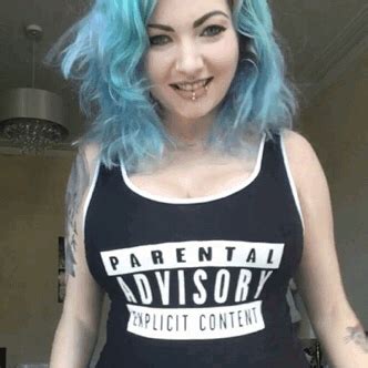 Happy Nayru Suicide Gif By Suicidegirls Find Share On Giphy