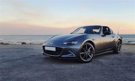 Mazda Mx 5 Rf Driven By Double Apex For A Review
