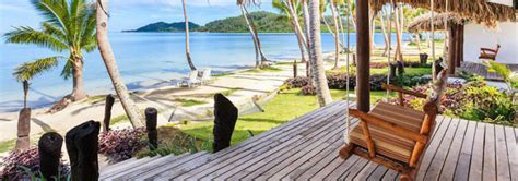 Tropica Island Resort Fiji 20 Off Accommodation Adults Only