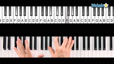 How To Play A G Sharp Minor 9 Chord Gm9 On Piano Youtube