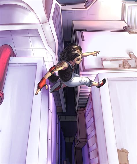 Mirrors Edge By Topspinthefuzzy On Newgrounds