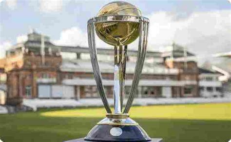 Icc Mens Cricket World Cup 2023 Schedule Host Team Venue Points