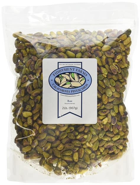 Buy Fiddyment Farms 2 Lb Raw Pistachio Kernels Online At Lowest Price